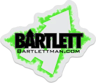 Bartlett Stickers - Image 8
