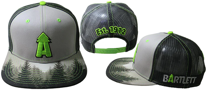 BARTLETT TRUCKER HAT