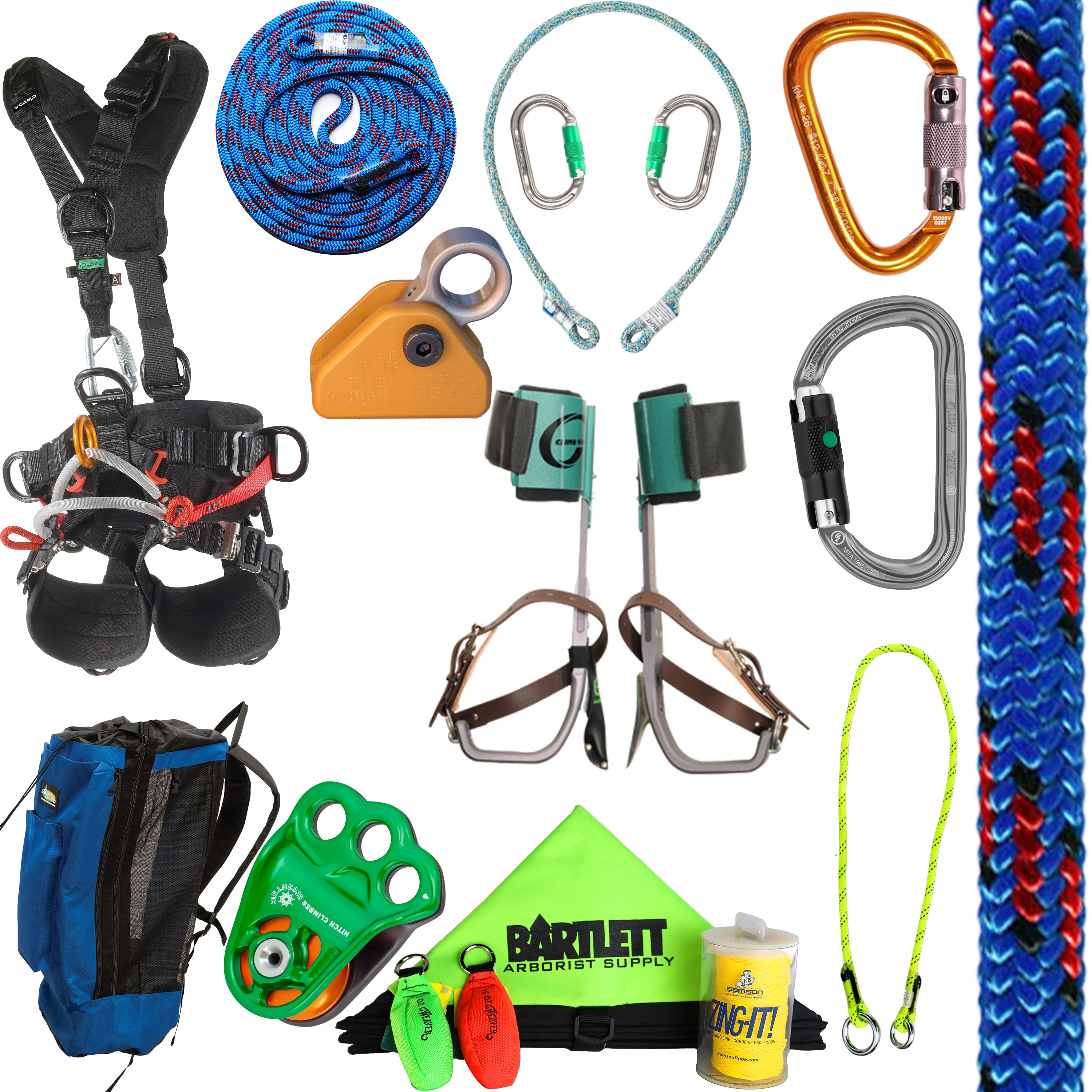 Bartlett's Canopy Climbing Kit - Image 2