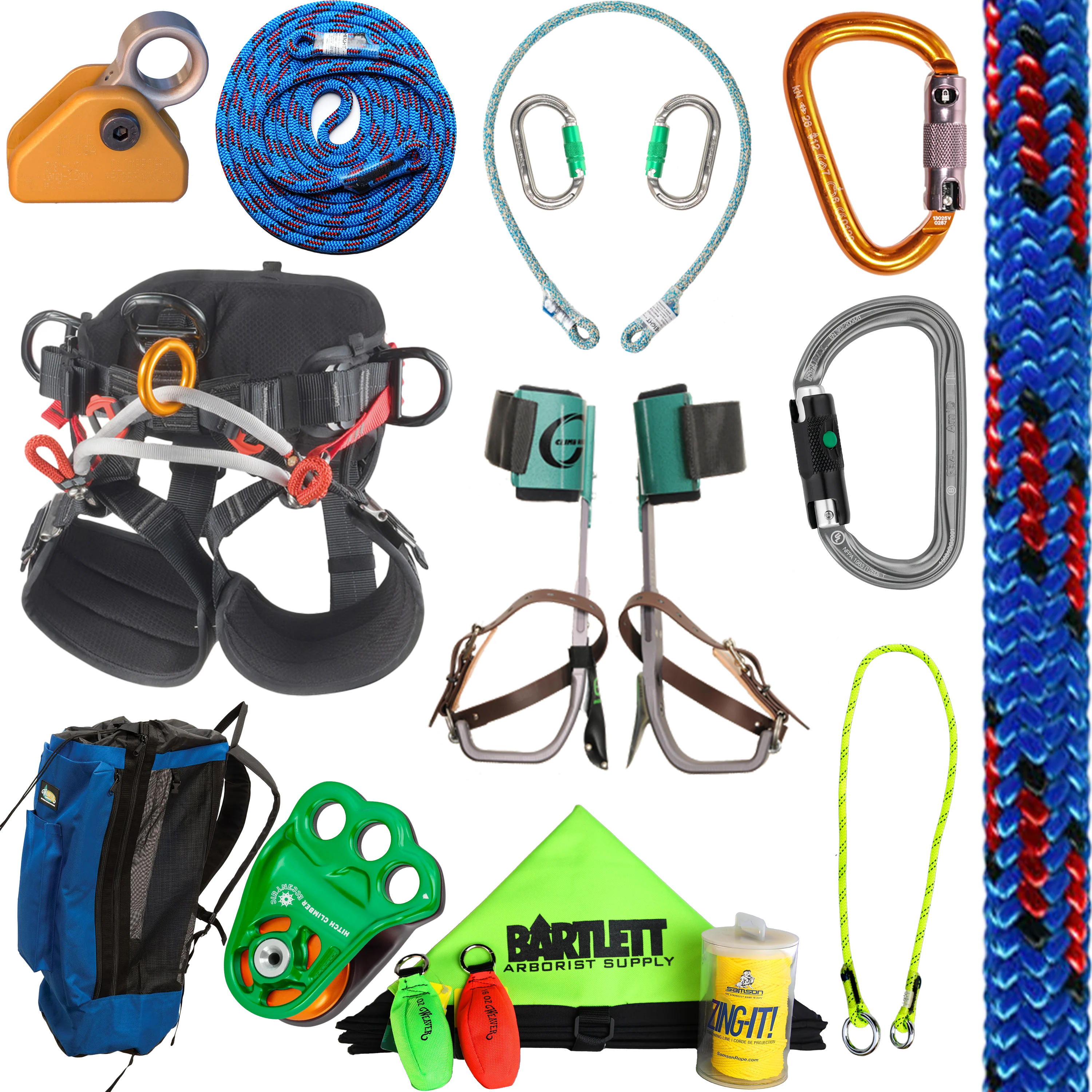 Bartlett's Canopy Climbing Kit - Image 3