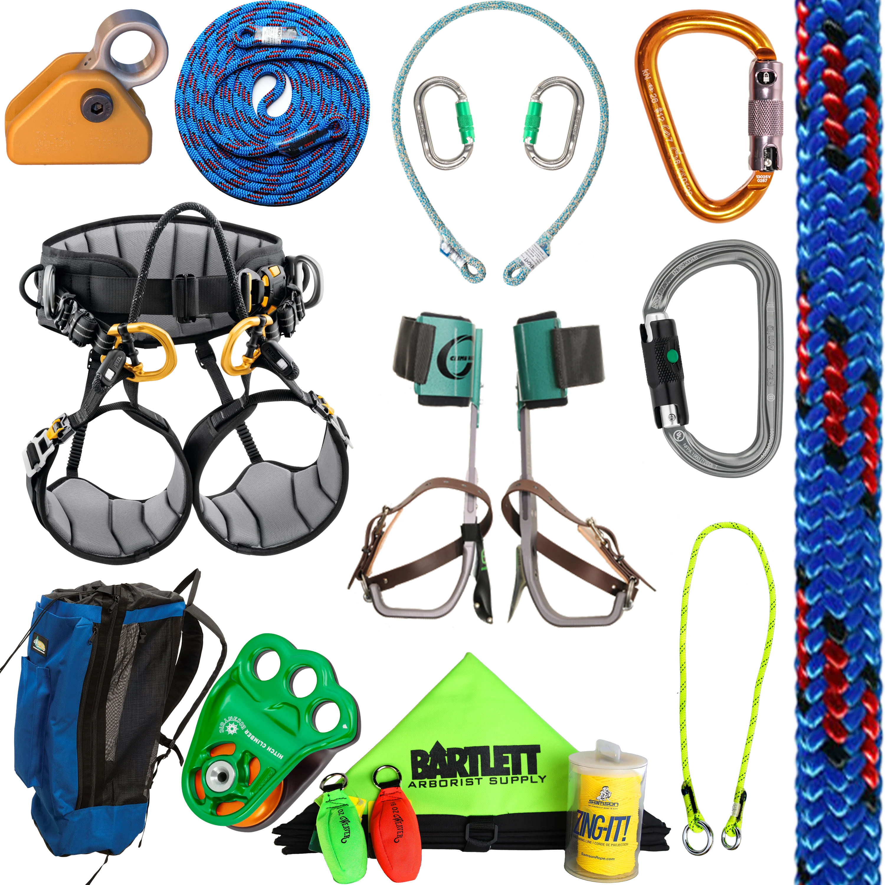 Bartlett's Canopy Climbing Kit - Image 4