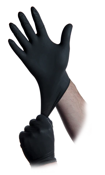 Black Lightning® Industrial Gloves - Image 2