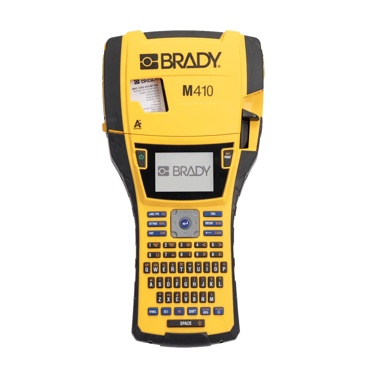 BRADY M410 Label Printer