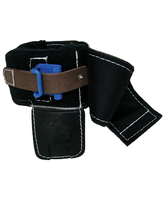 Buckingham Cushion-Wrap Pads – Steel Insert, Cinch-Wrap (CL-3504C)