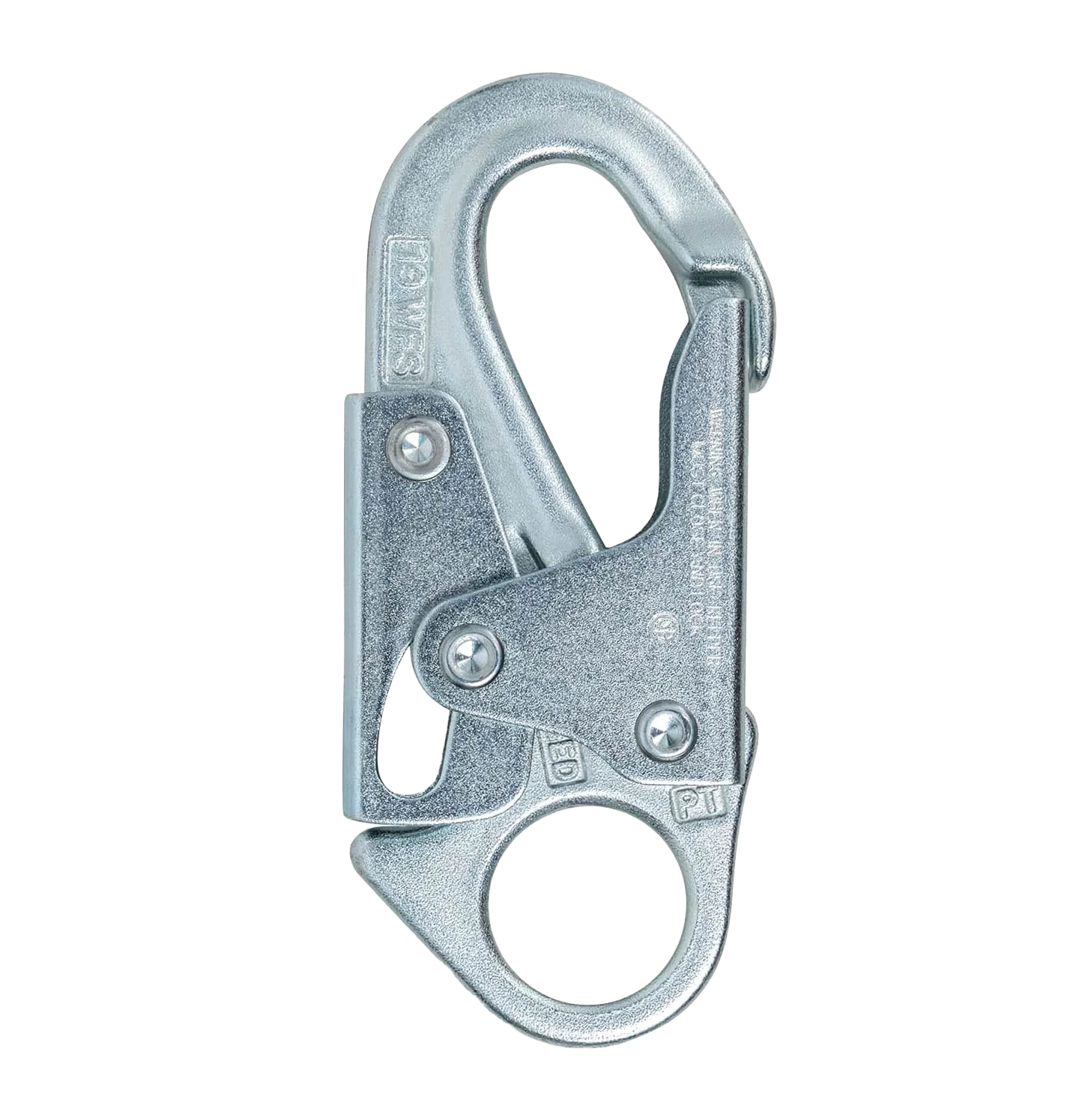 Steel Buckingham Rope Snap