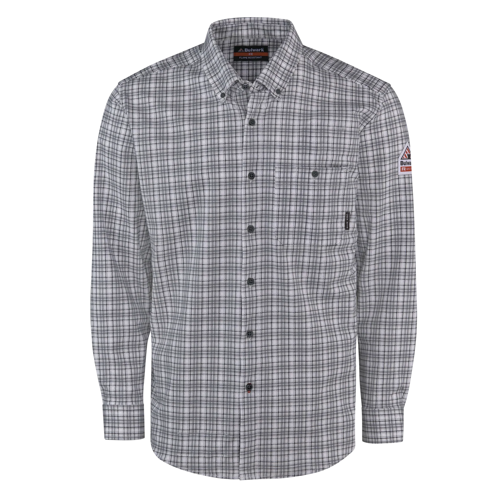 Bulwark FR Flex Knit Button Down Shirt