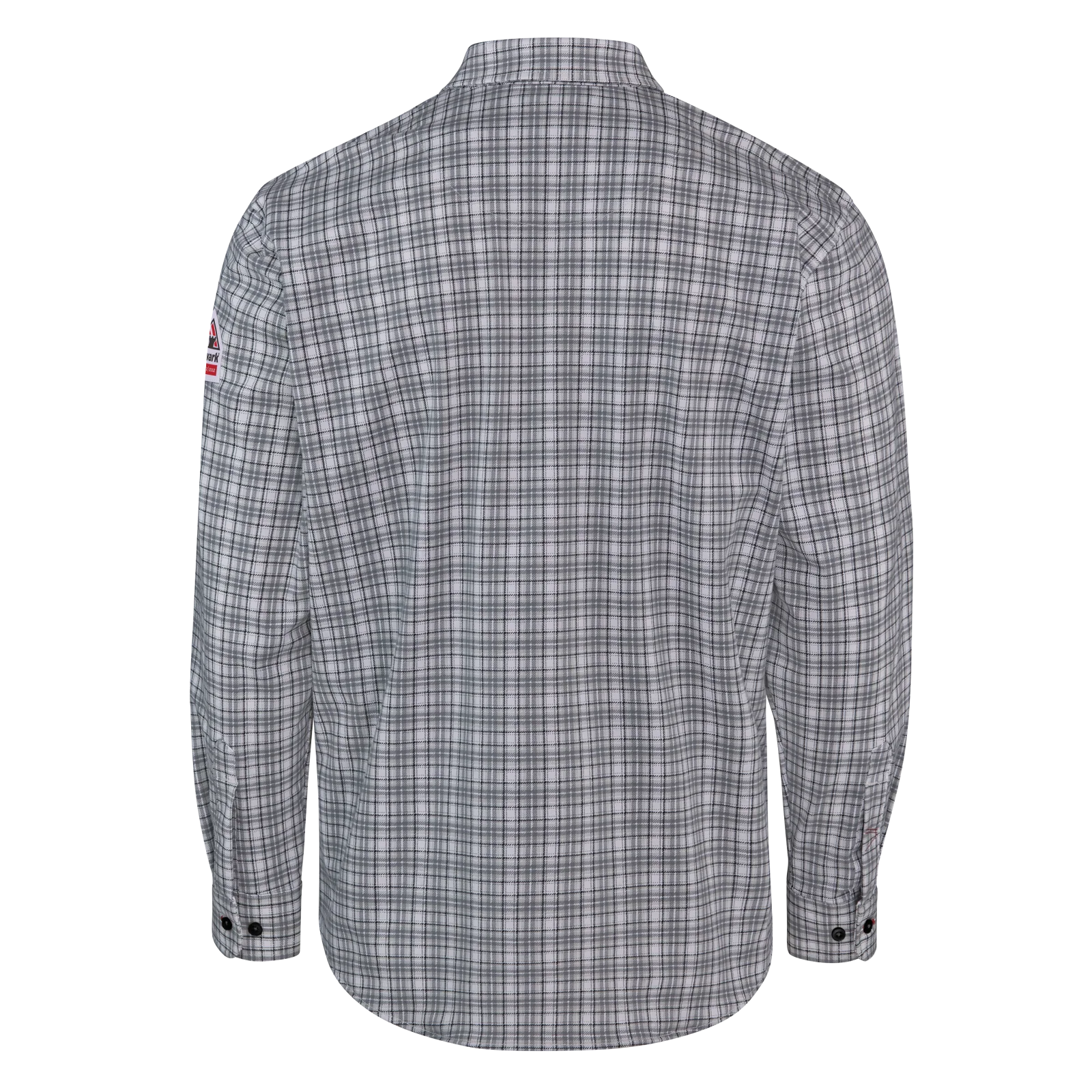 Bulwark FR Flex Knit Button Down Shirt - Image 2