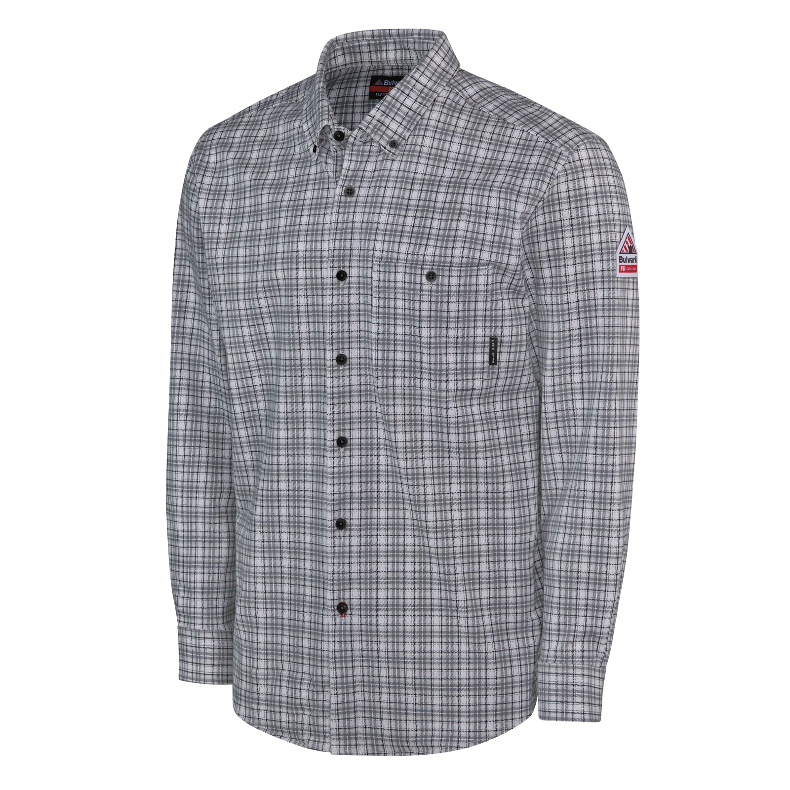 Bulwark FR Flex Knit Button Down Shirt - Image 4