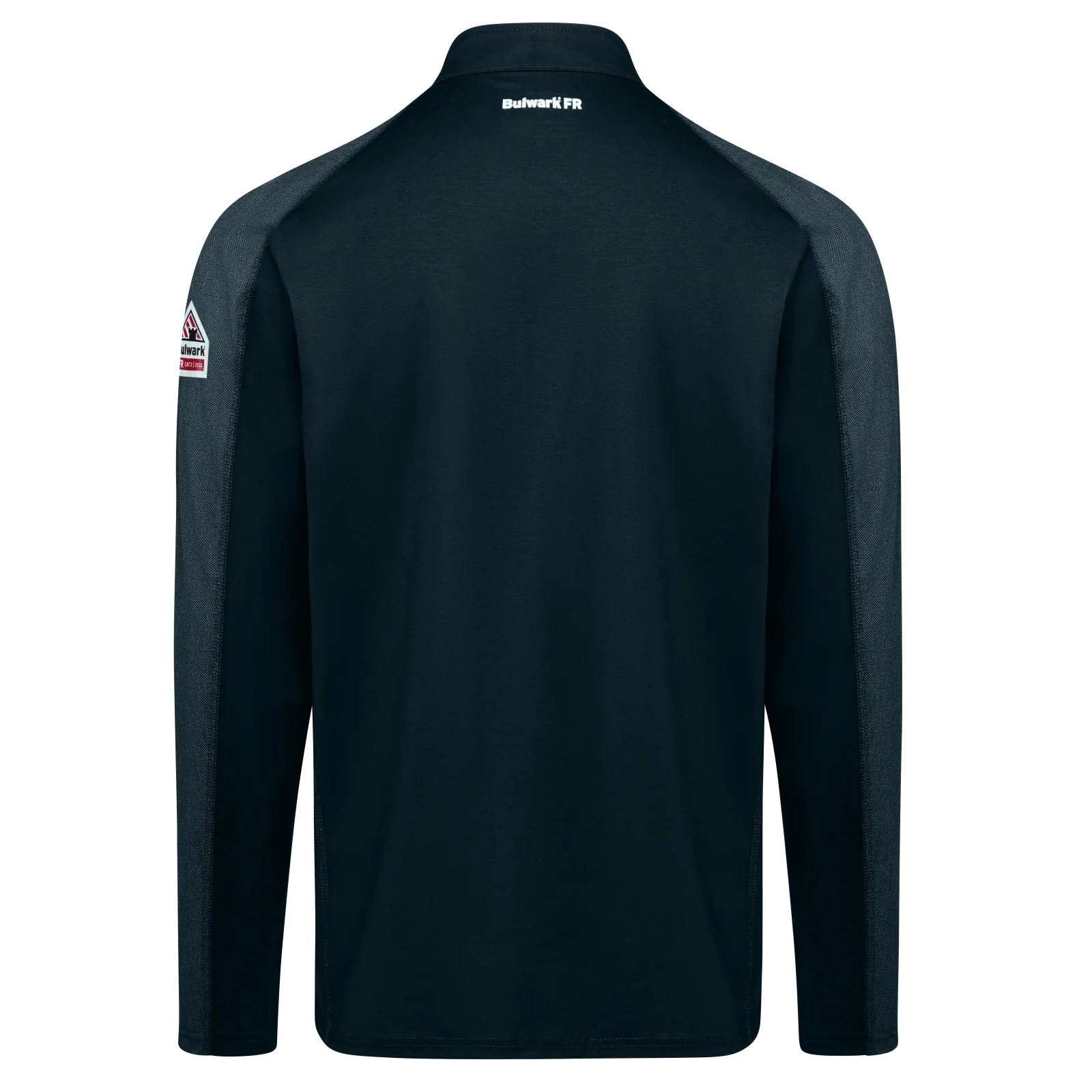 Bulwark Men's FR 1/4 Zip Flex Knit - Image 2