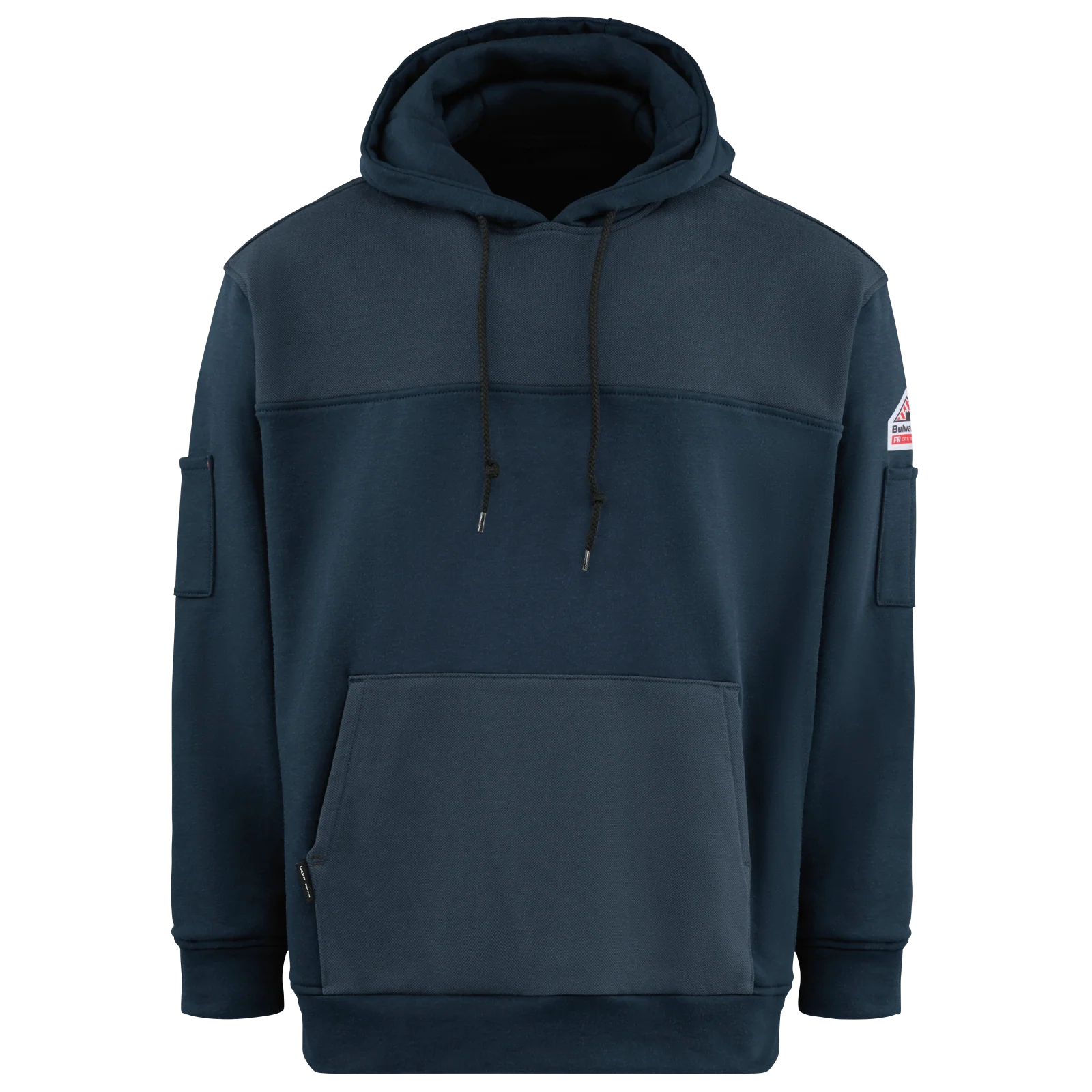Bulwark Men's FR Fleece Hoodie - Image 2