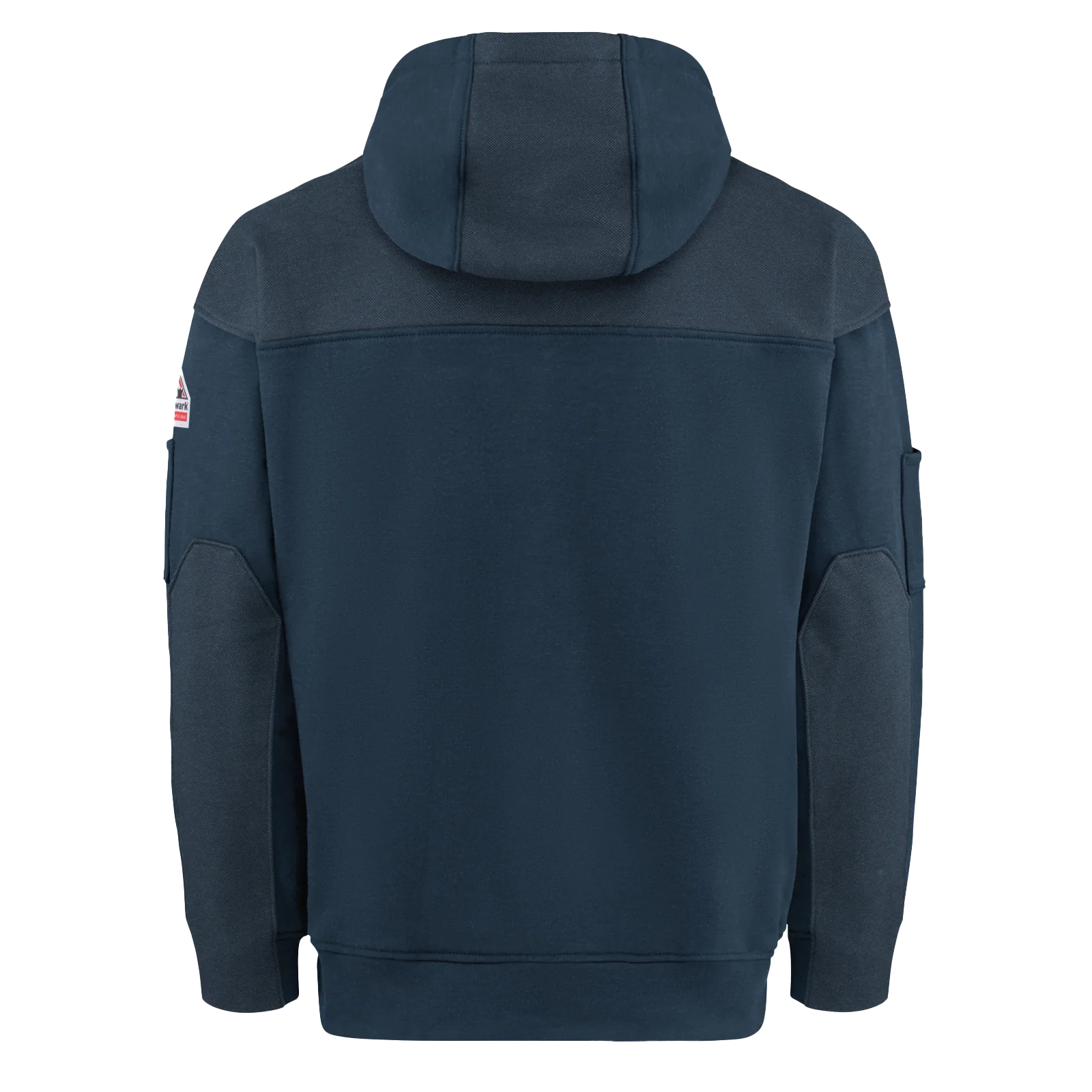 Bulwark Men's FR Fleece Hoodie - Image 3