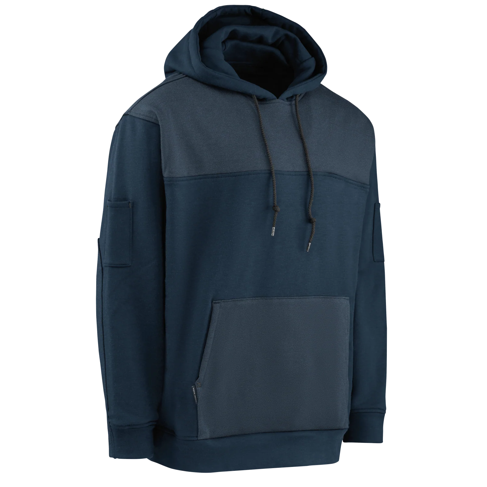 Bulwark Men's FR Fleece Hoodie - Image 4