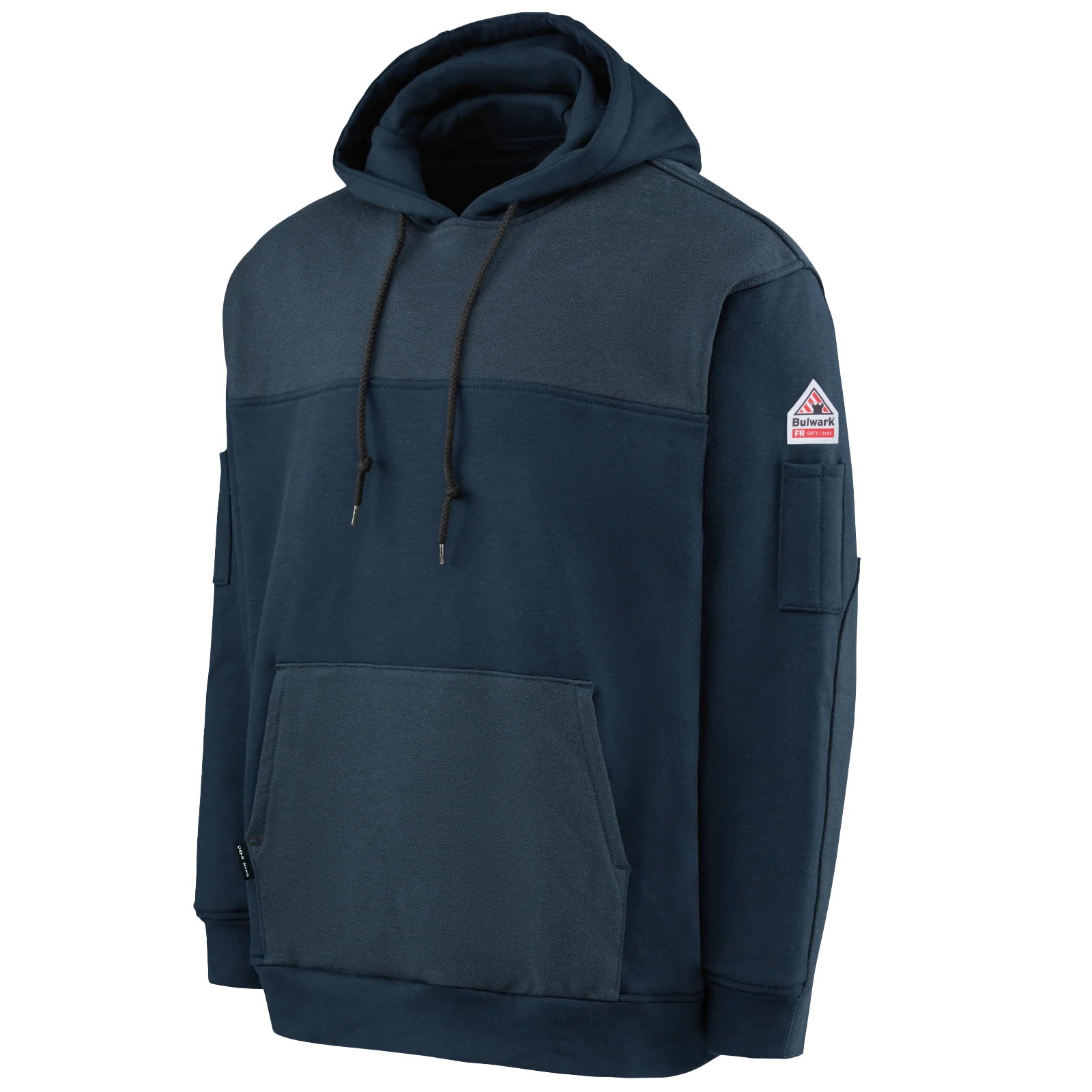 Bulwark Men's FR Fleece Hoodie - Image 5