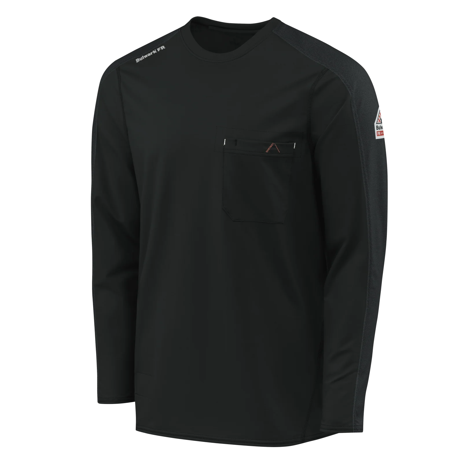 Bulwark Men's FR Flex Knit Tee - Image 4