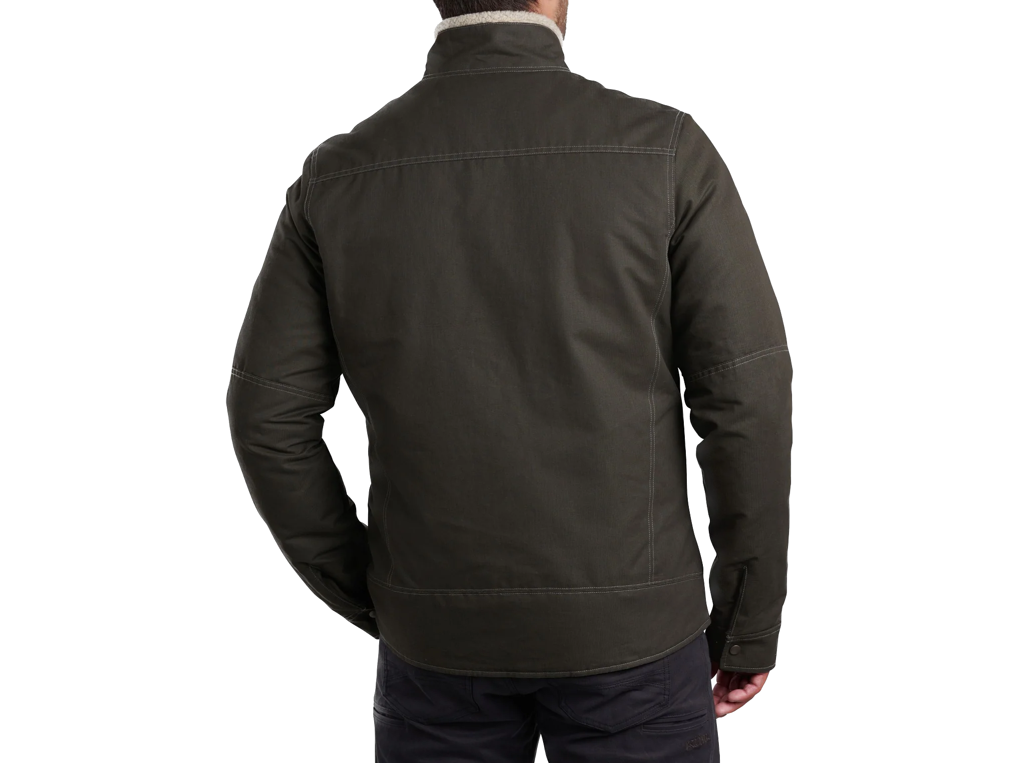 Burr Insulated Jacket - Image 2