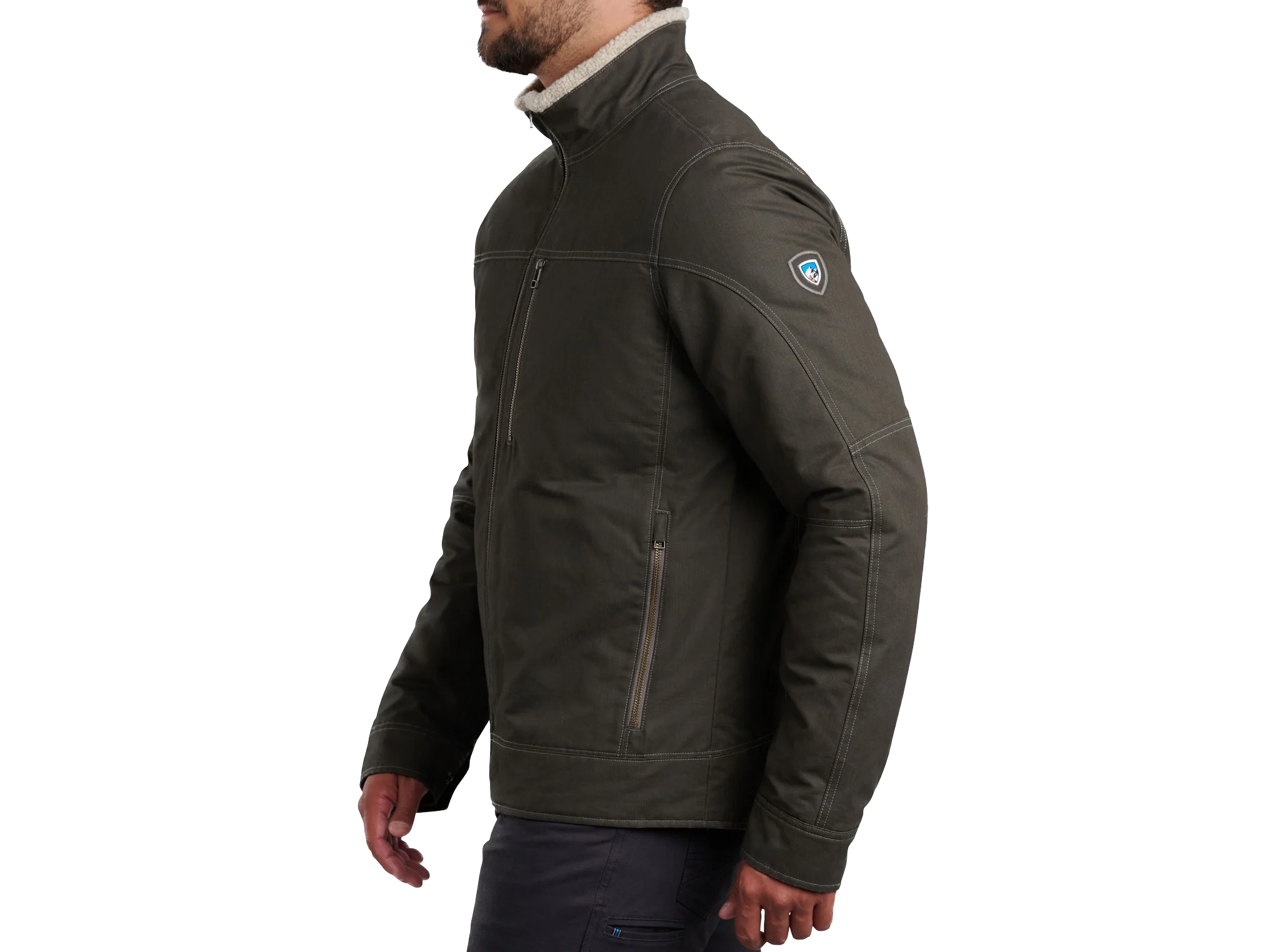 Burr Insulated Jacket - Image 3