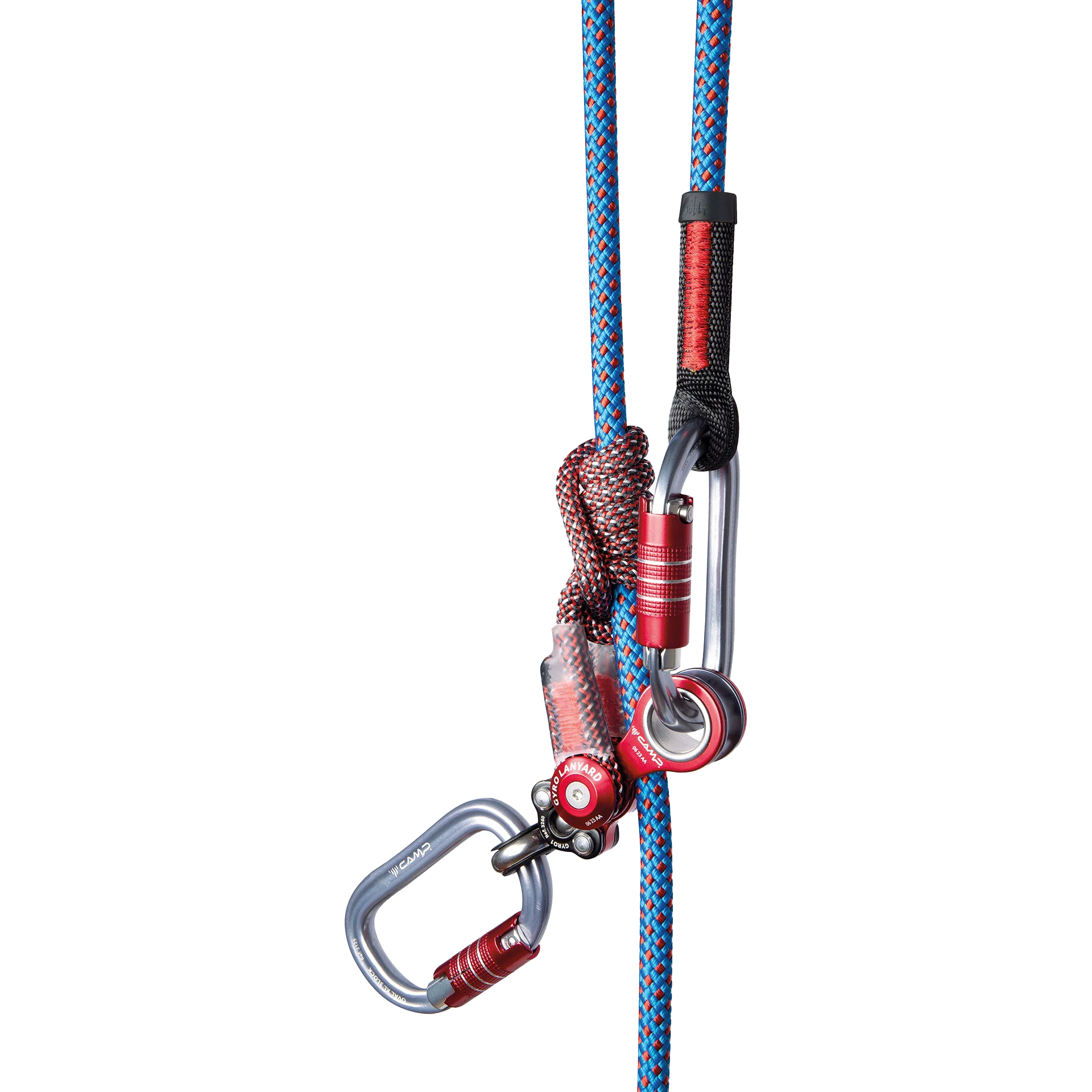 Camp Gyro Lanyard - Image 3