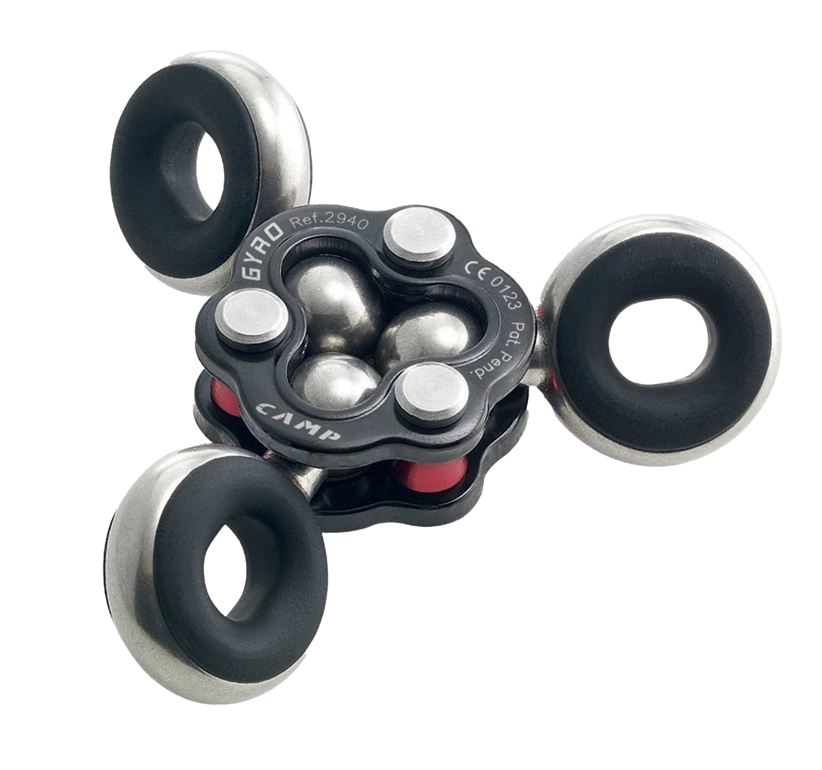 Camp Gyro Triple Swivel