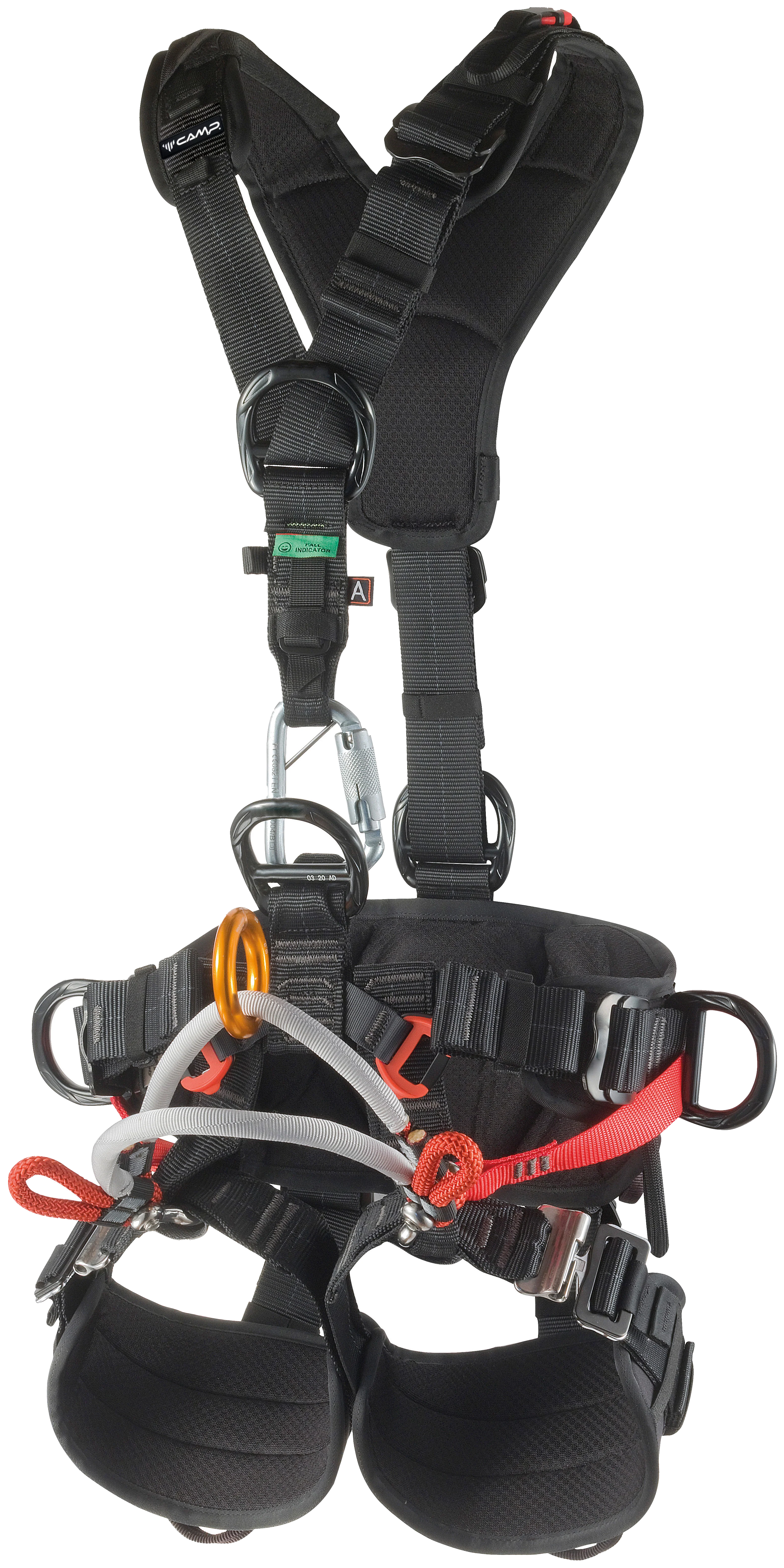 Camp Tree Access ANSI XT Harness