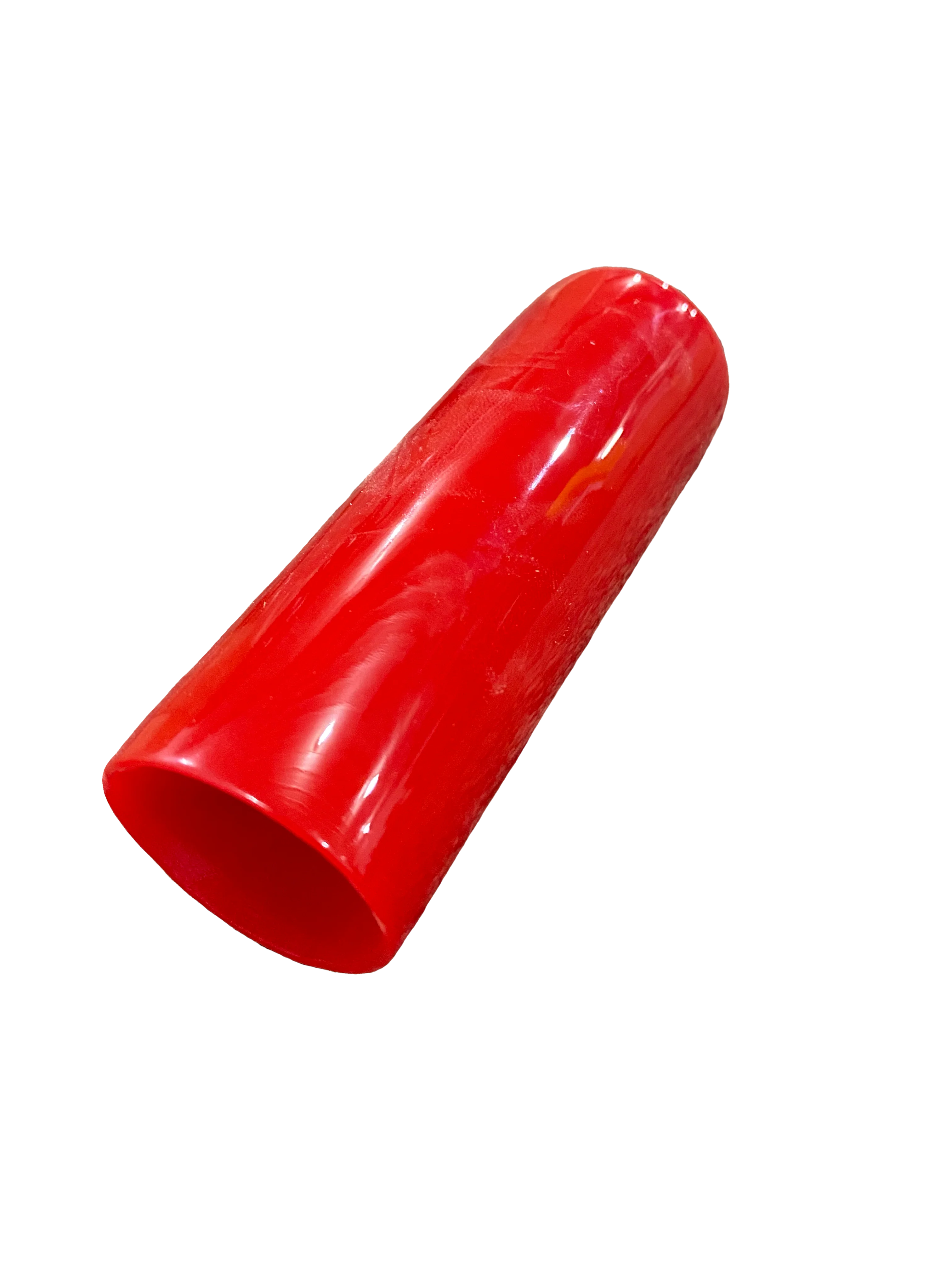 RED VINYL CAP FOR BARTLETT POLES - Image 2
