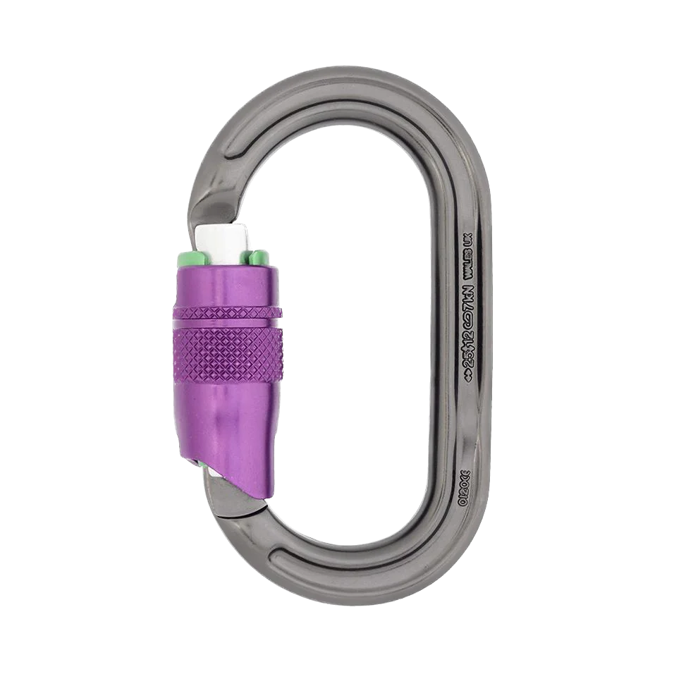 CARABINER ULTRA O DUROLOCK