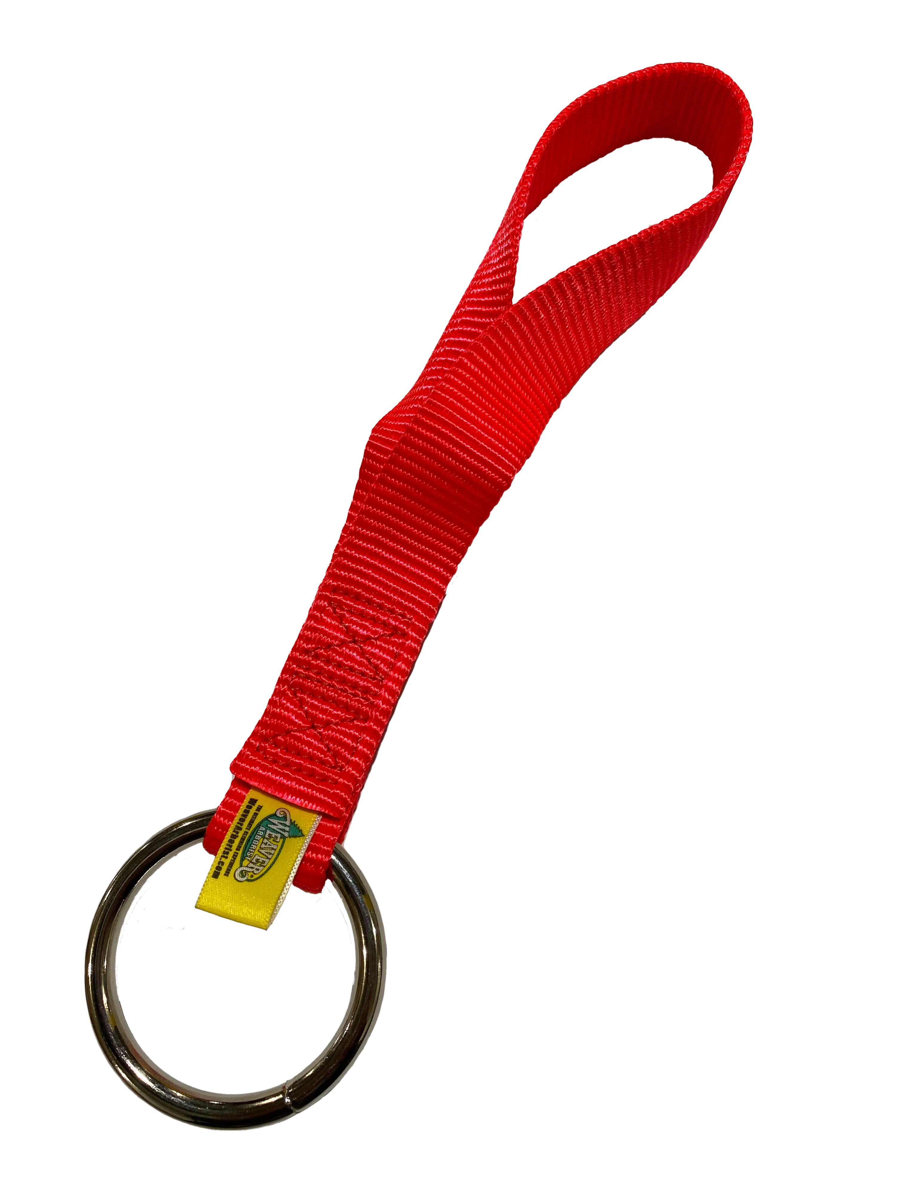 CHAINSAW STRAP WITH RING