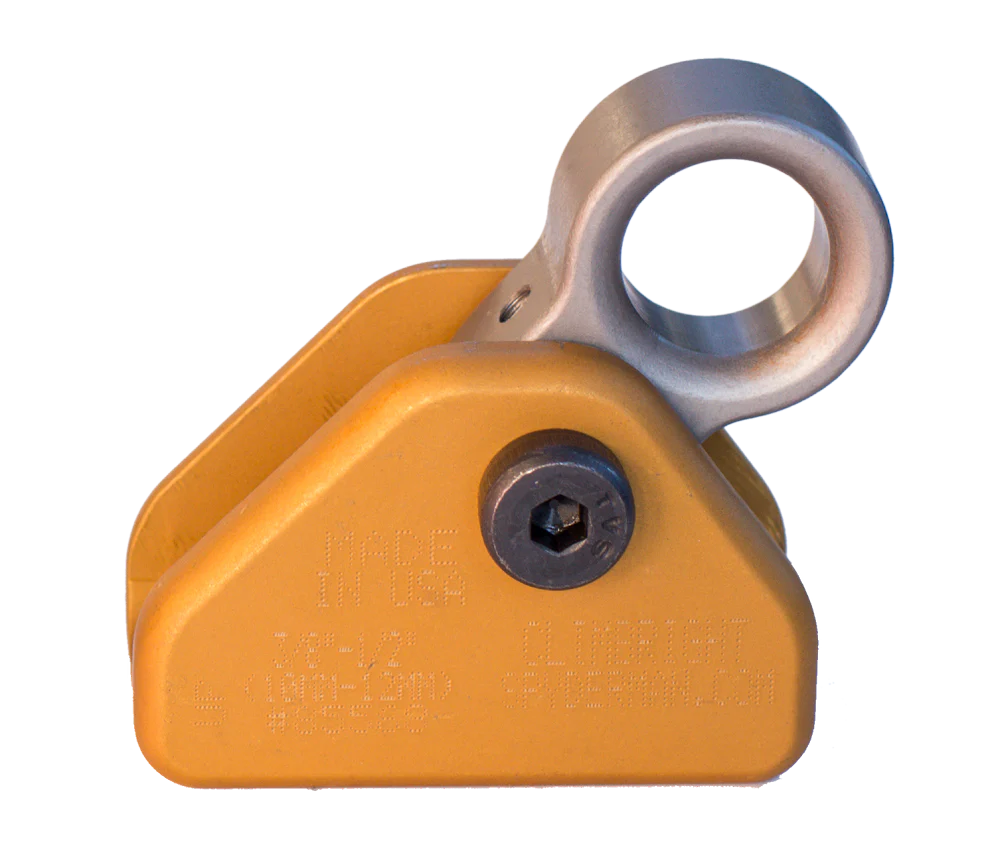 CLIMB RIGHT ROPE GRAB FOR 3/8" - 1/2" ROPE