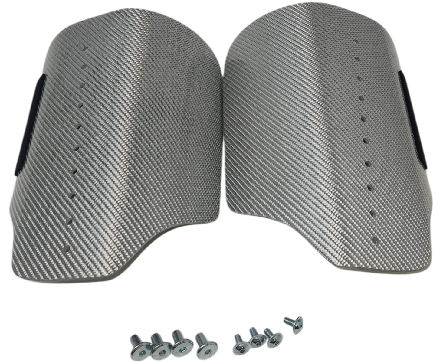 Notch Gecko Aluminum 2.0 Climber Replacement Complete Cuffs (pair)