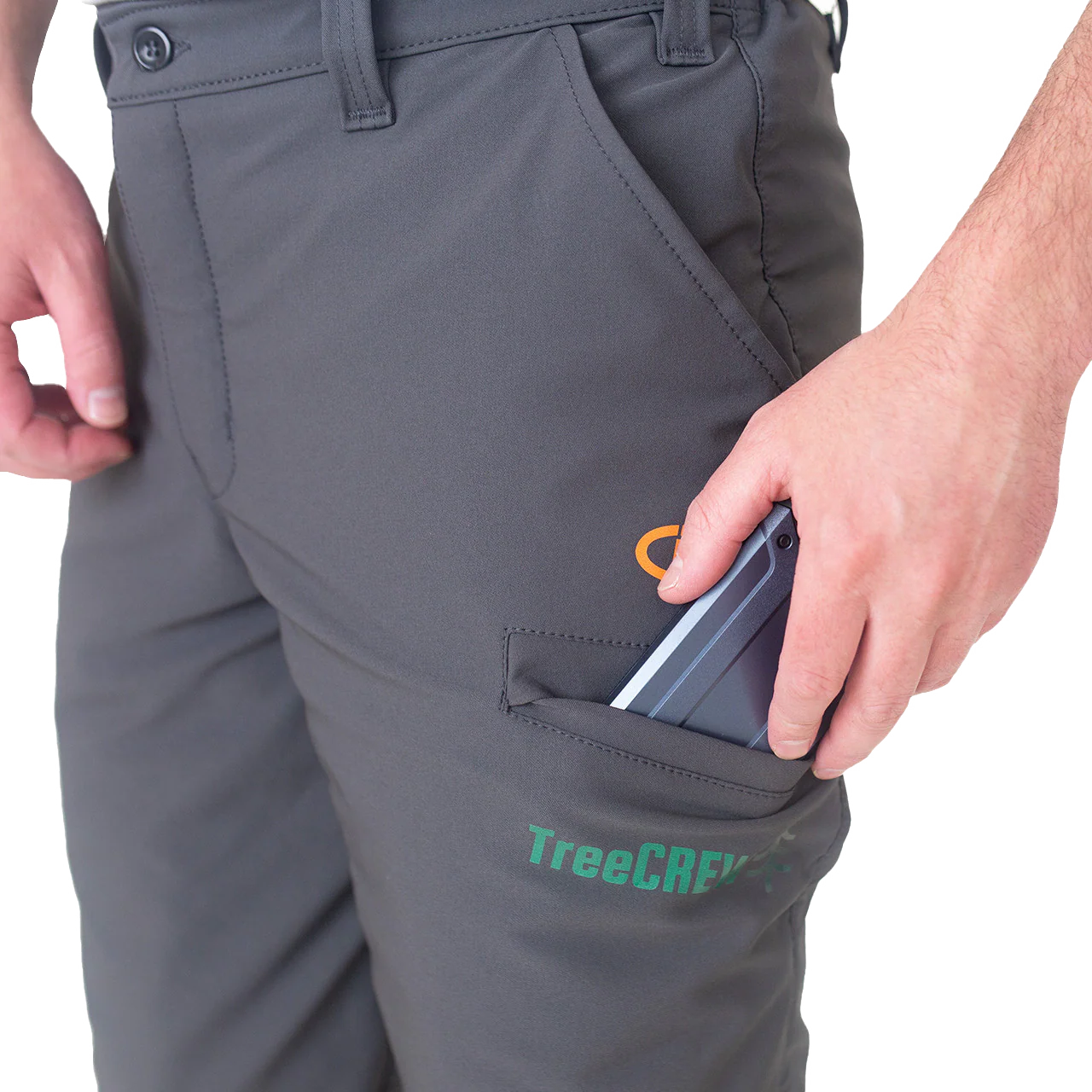 Clogger TreeCREW UL Men’s Chainsaw Pants - Image 5
