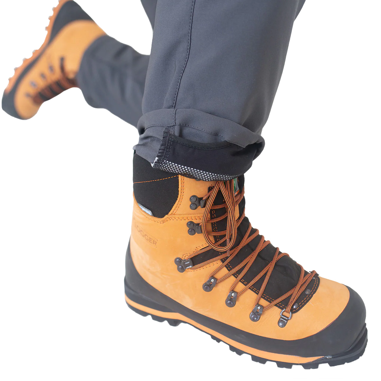 Clogger TreeCREW UL Men’s Chainsaw Pants - Image 6