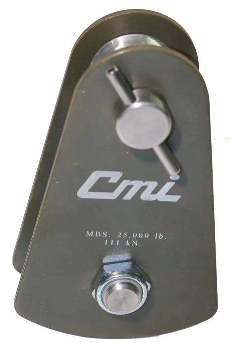 CMI BLOCK, 3/4 Inch