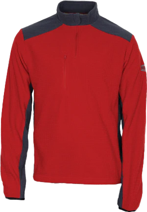 SOLIDUR RED POLAR FLEECE COB