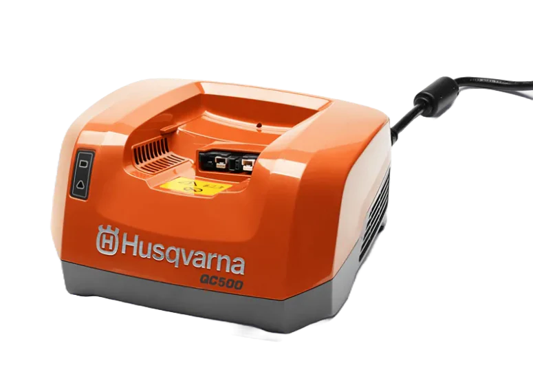 Husqvarna QC500 Charger