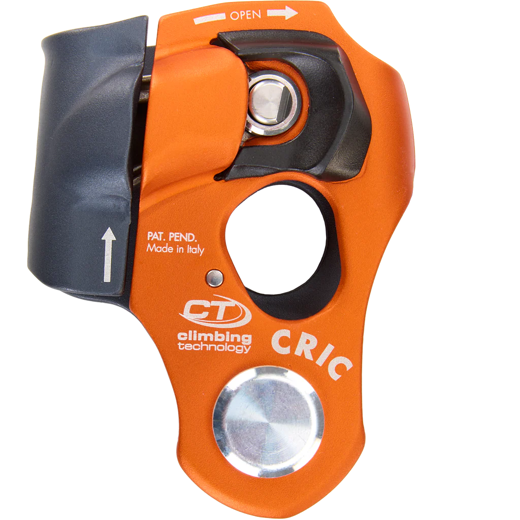 CT Cric Multifunctional Rope Clamp