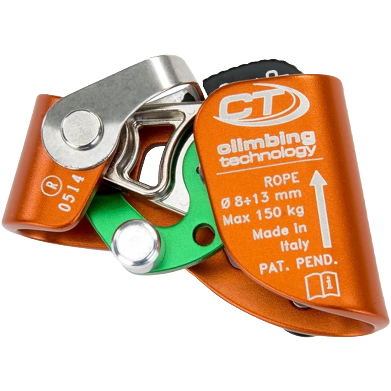 CT REMOVABLE FOOT ASCENDER