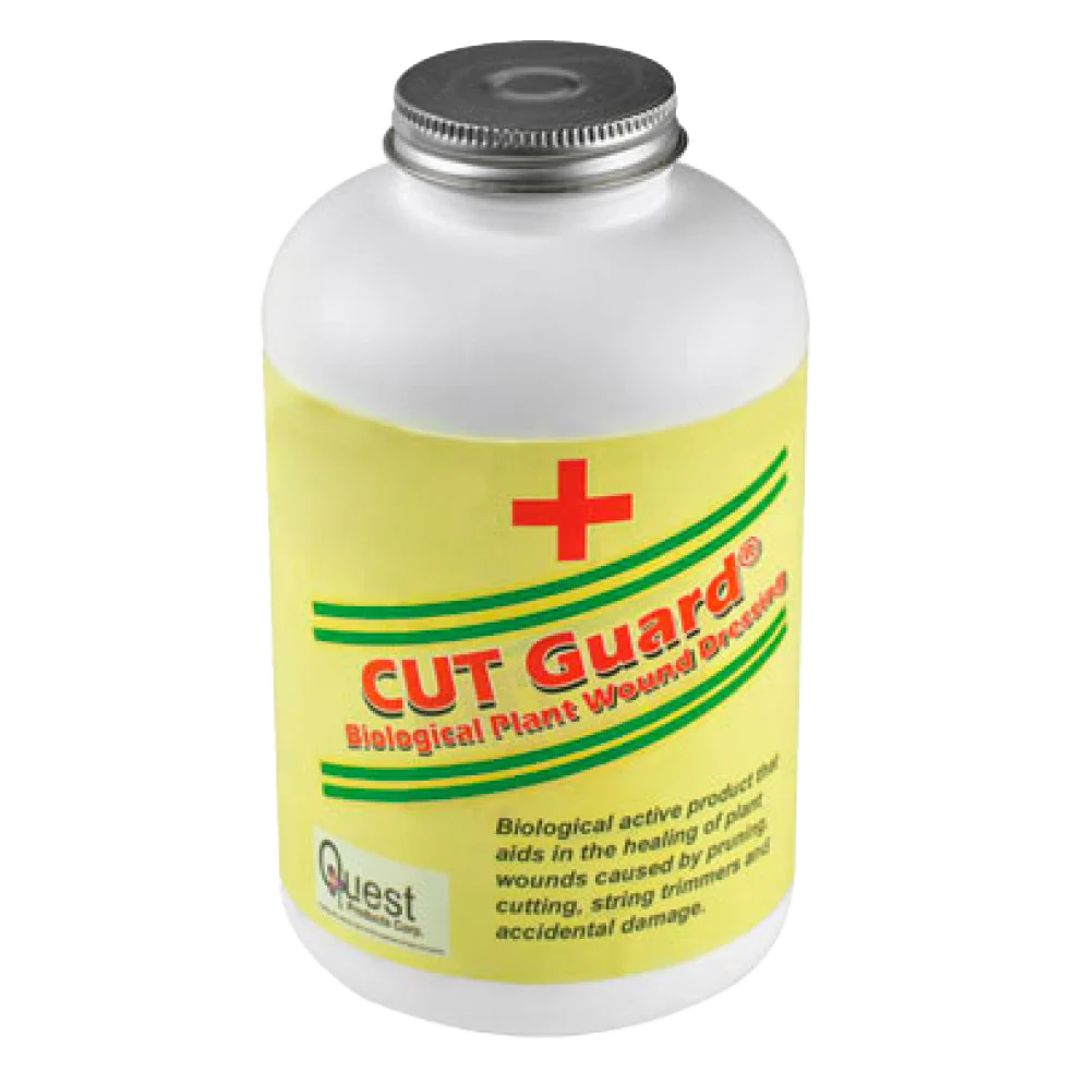 CUT GUARD BIOLOGICAL PLANT WOUND DRESSING