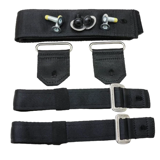 Distel Lower Velcro Straps - Image 2