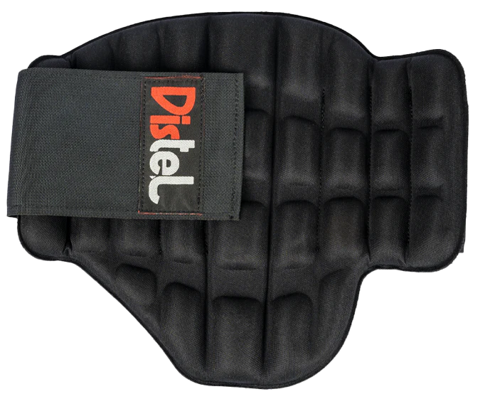 Distel Pads 2020 with Rings and Straps