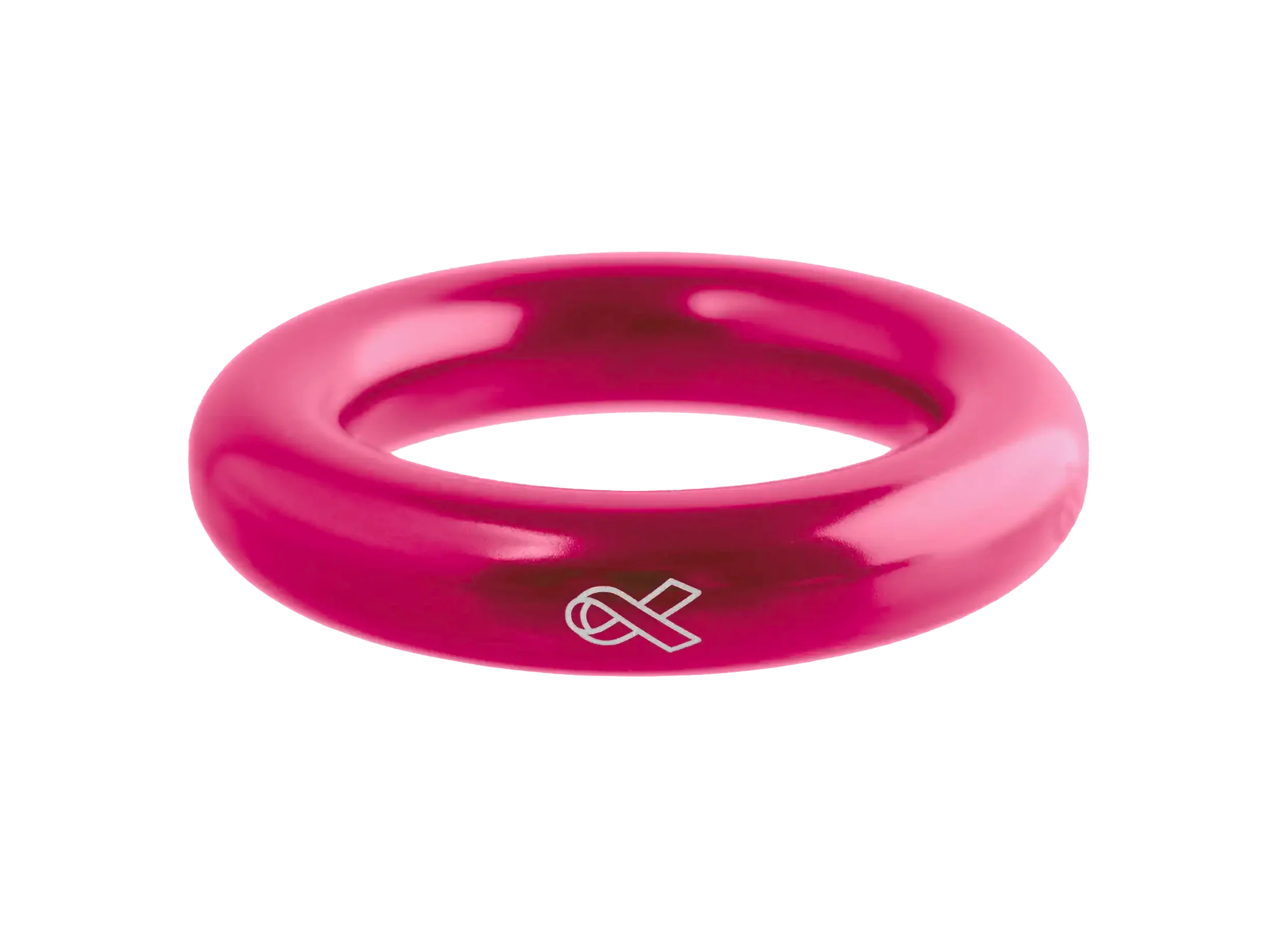DMM Anchor Ring 40mm Pink