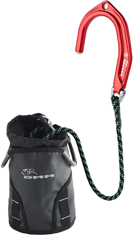 DMM CAPTAIN THROWING HOOK KIT