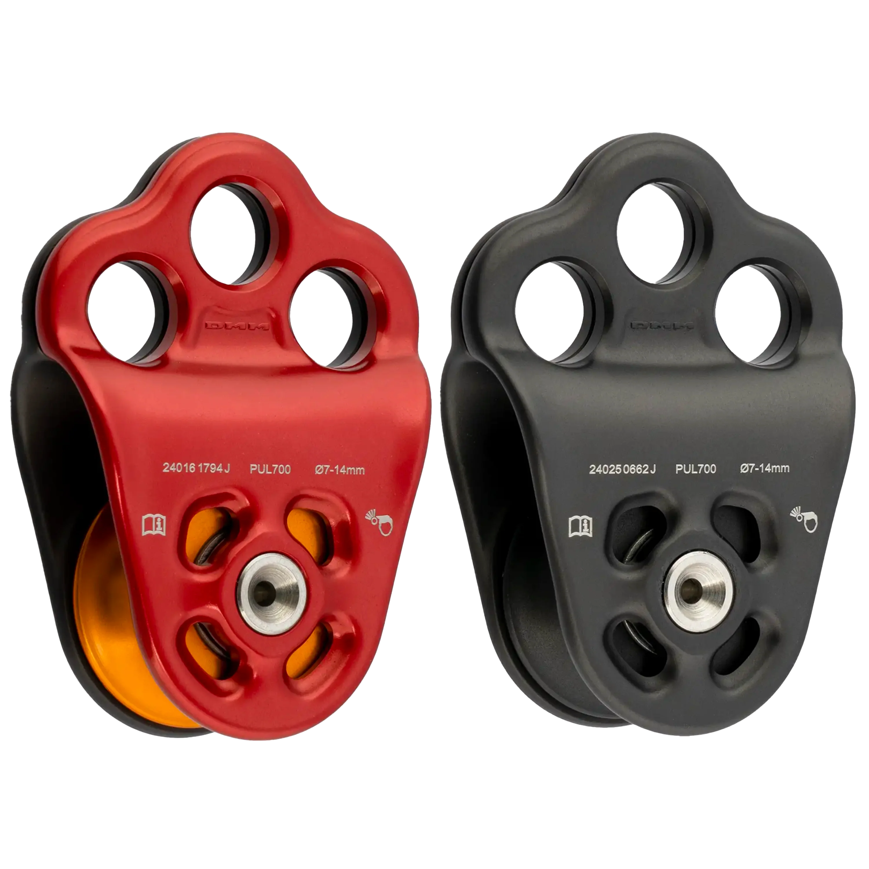 DMM Hitch Climber V2 Pulley