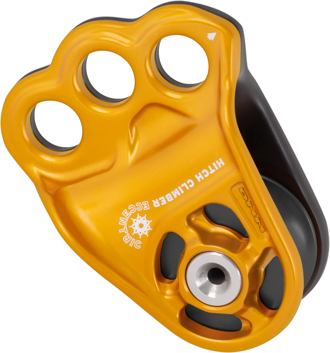 DMM Hitchclimber Eccentric Gold