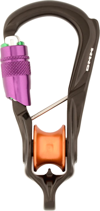 DMM REVOLVER RIG DUROLOCK