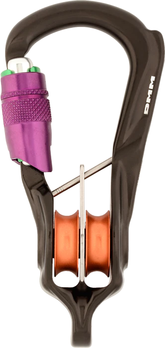 DMM REVOLVER RIG TWIN DUROLOCK