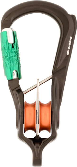 DMM REVOLVER RIG TWIN LOCKSAFE