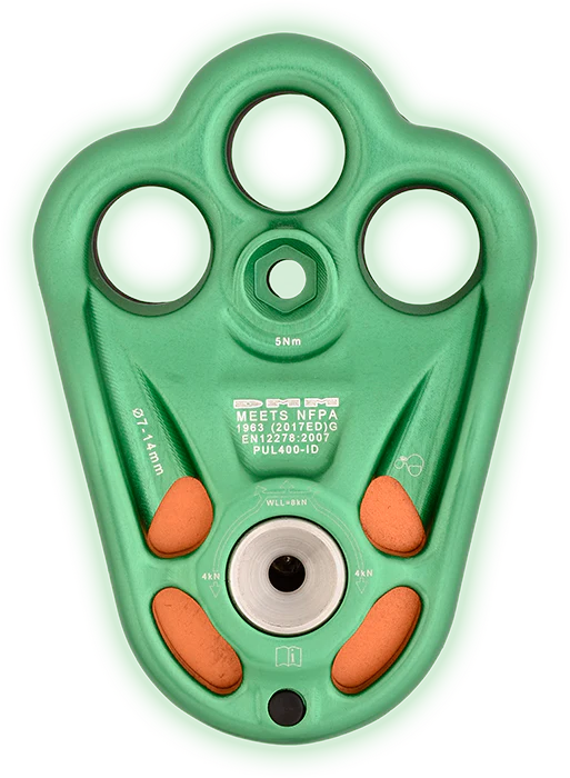 DMM RIGGER PULLEY
