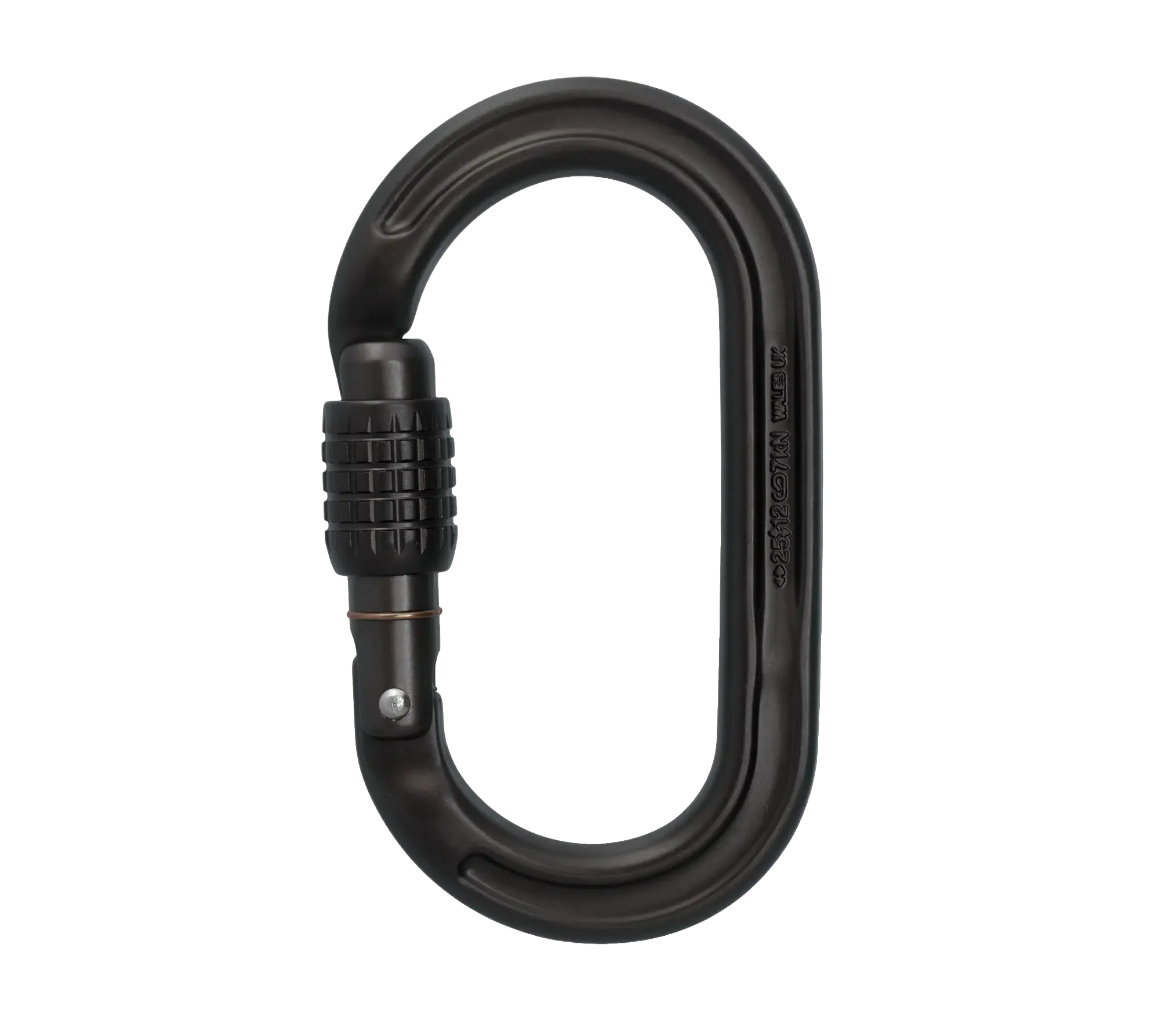 DMM Ultra Oval Screwgate Carabiner - Image 3