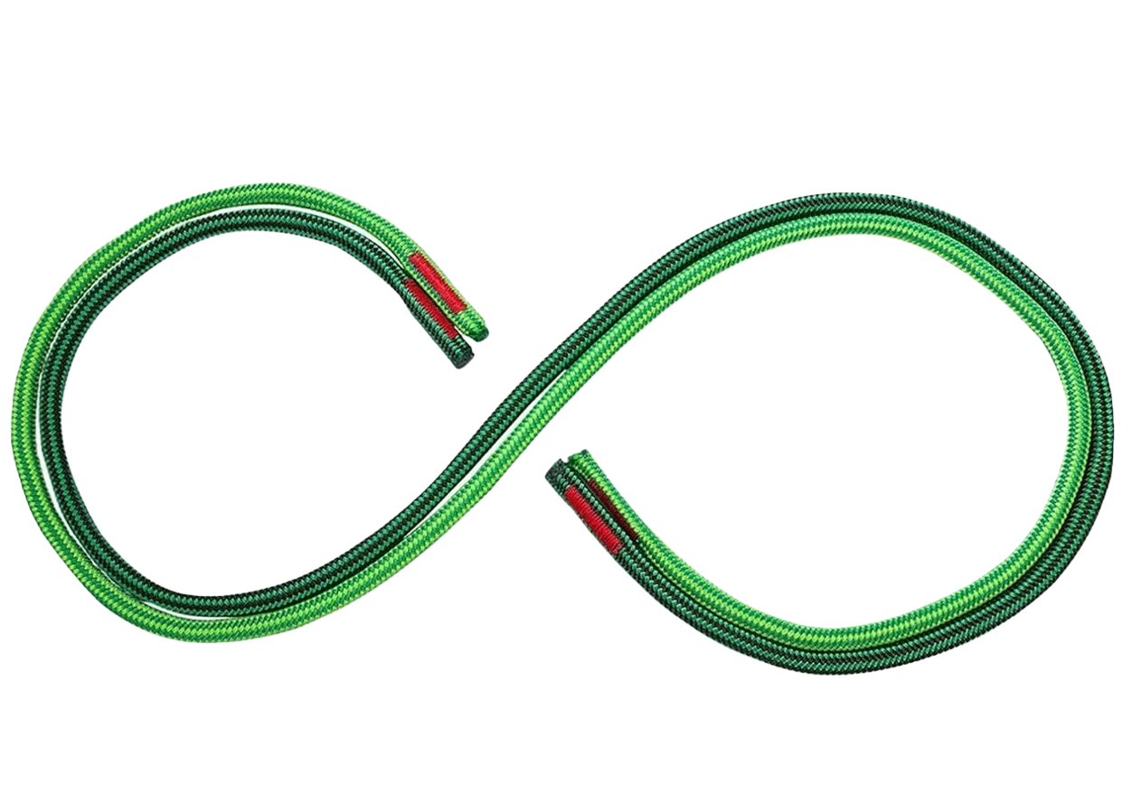DOUBLE ROPE BRIDGE FOR TREEMOTION EVO