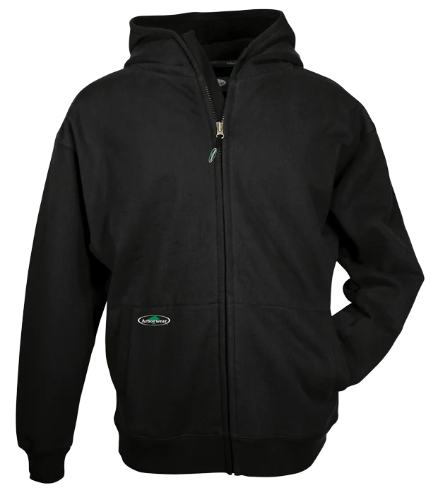 DOUBLE THICK FULL ZIP SWEATSHIRT