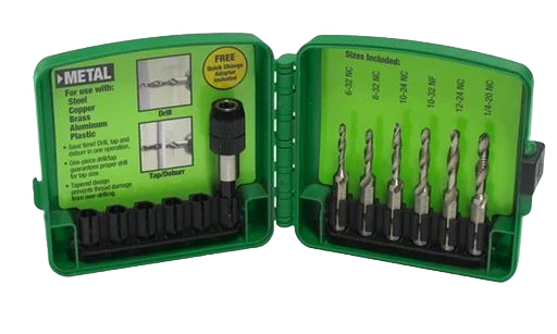 Drill/Tap Kit